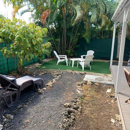 Gite Ty Koko Saint-Francois  Exterior foto