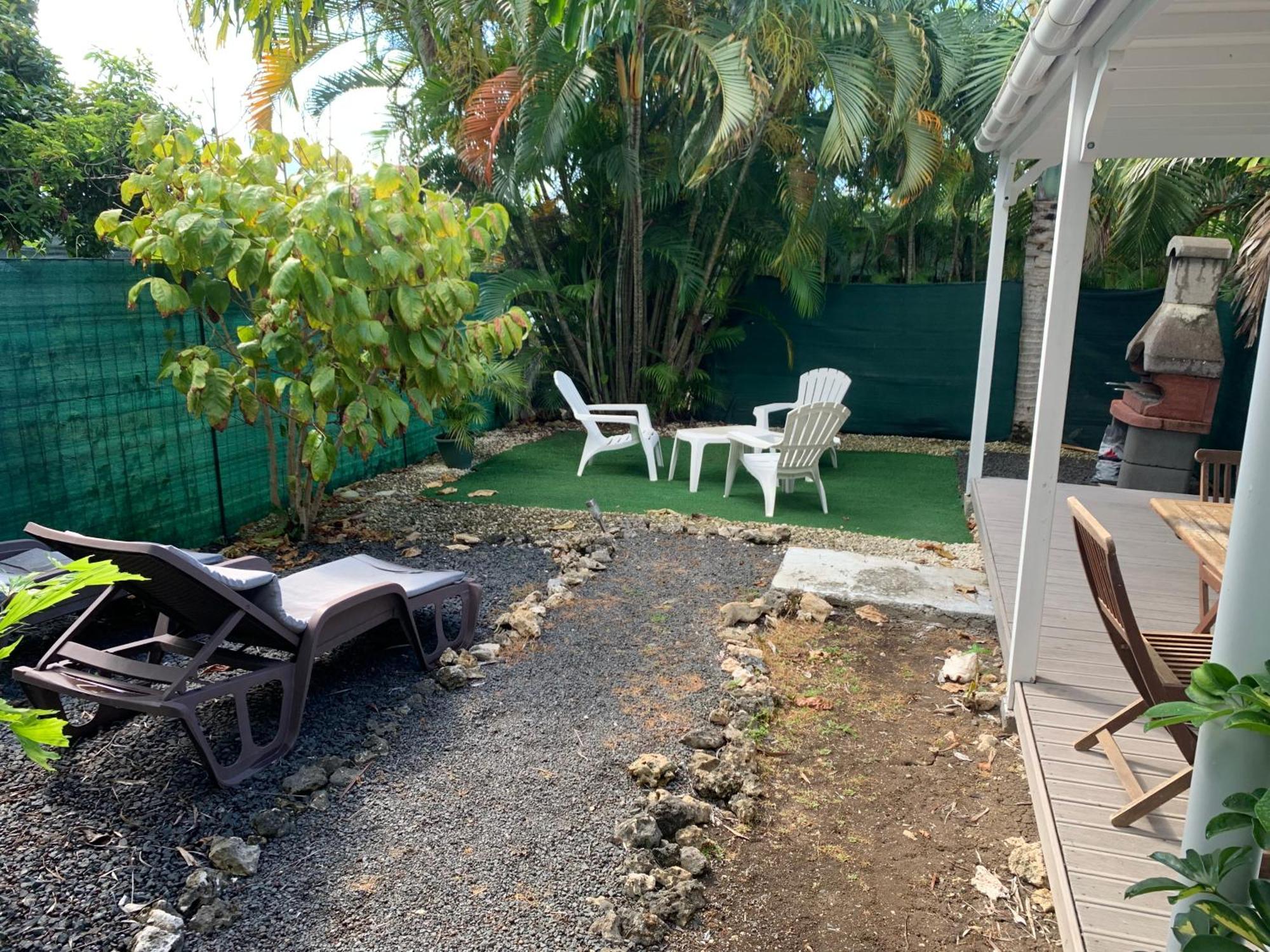 Gite Ty Koko Saint-Francois  Exterior foto